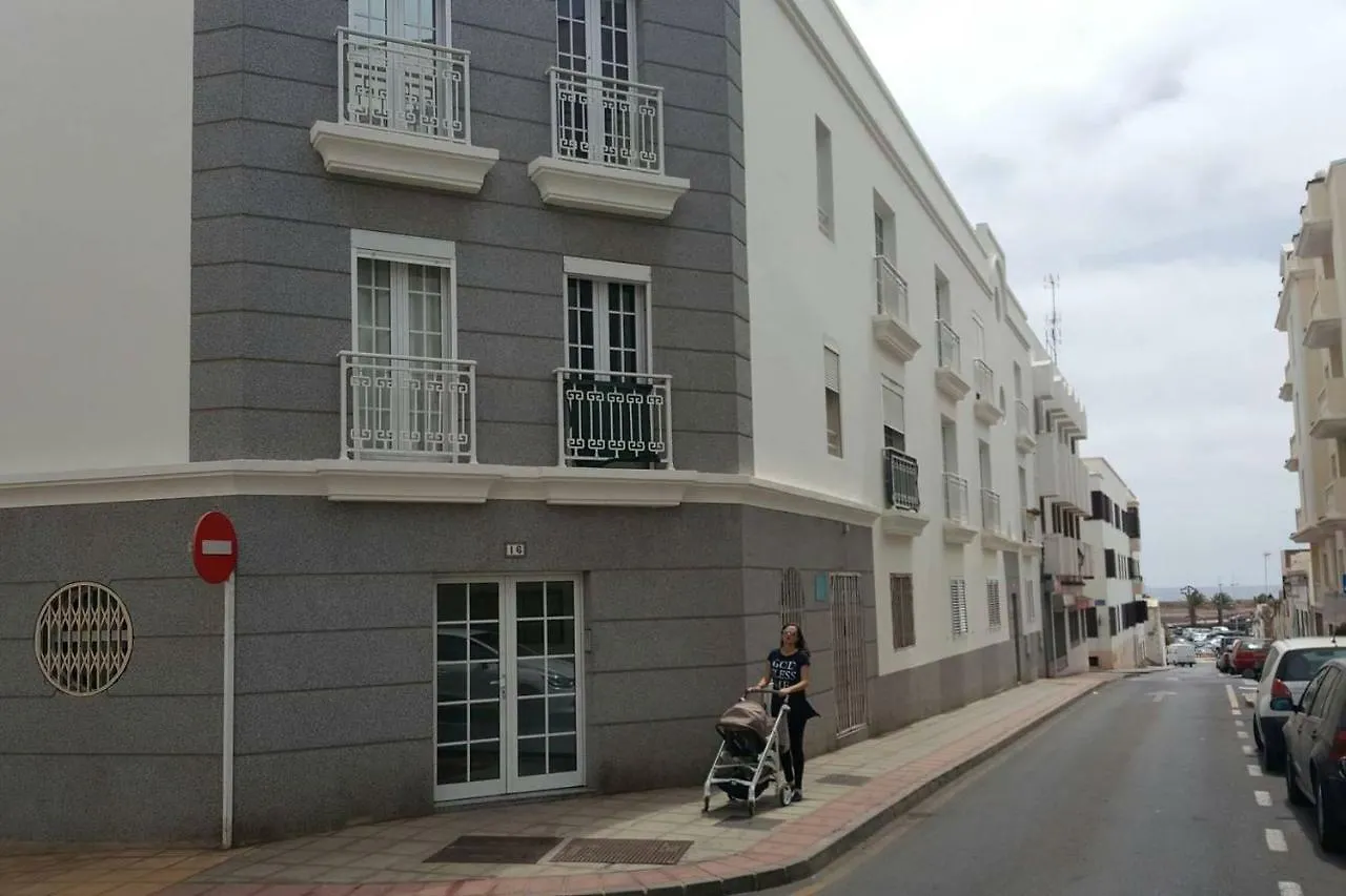 منزل للإقامة شقة Arrecife Centre Charco De San Gines - إسبانيا