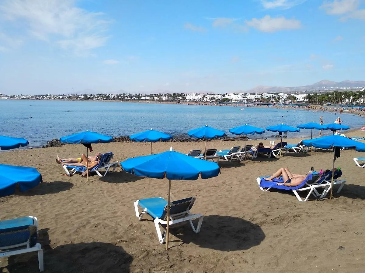 شقة Arrecife Centre Charco De San Gines - منزل للإقامة