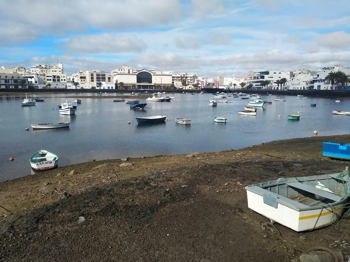 Arrecife Centre Charco De San Gines - Apartamento
