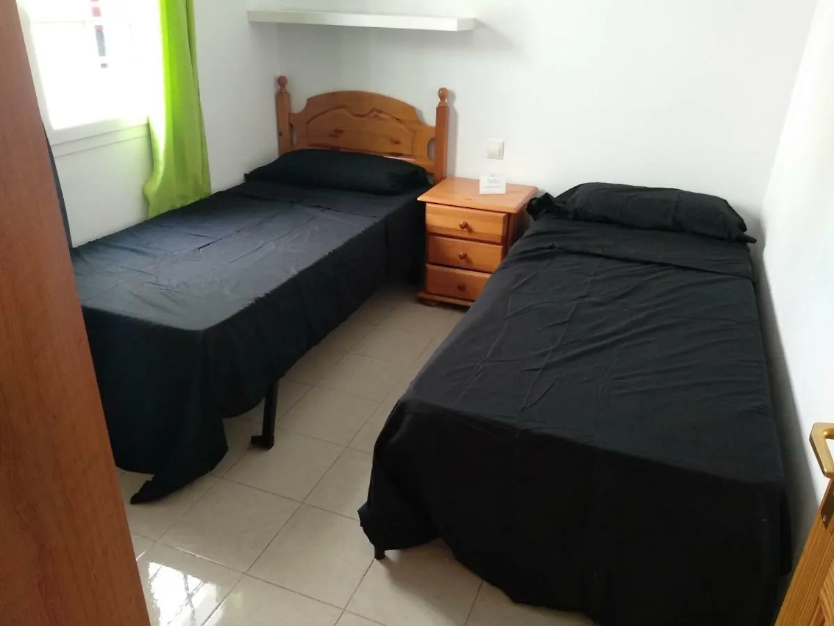 شقة Arrecife Centre Charco De San Gines - إسبانيا