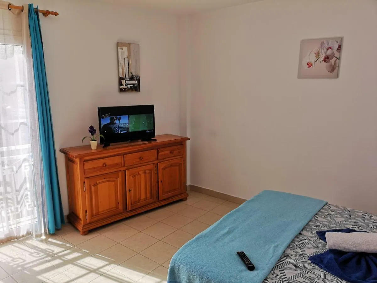شقة Arrecife Centre Charco De San Gines - 0*, أرّاثيفي إسبانيا