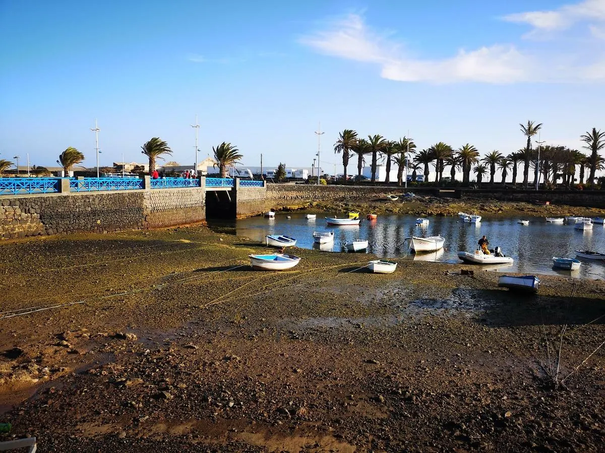 شقة Arrecife Centre Charco De San Gines - أرّاثيفي