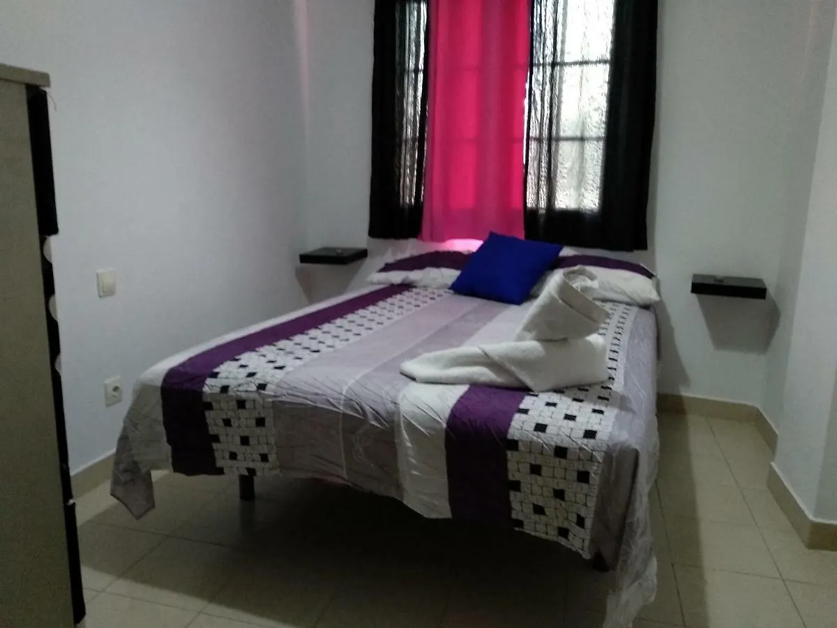Arrecife Centre Charco De San Gines - Apartamento